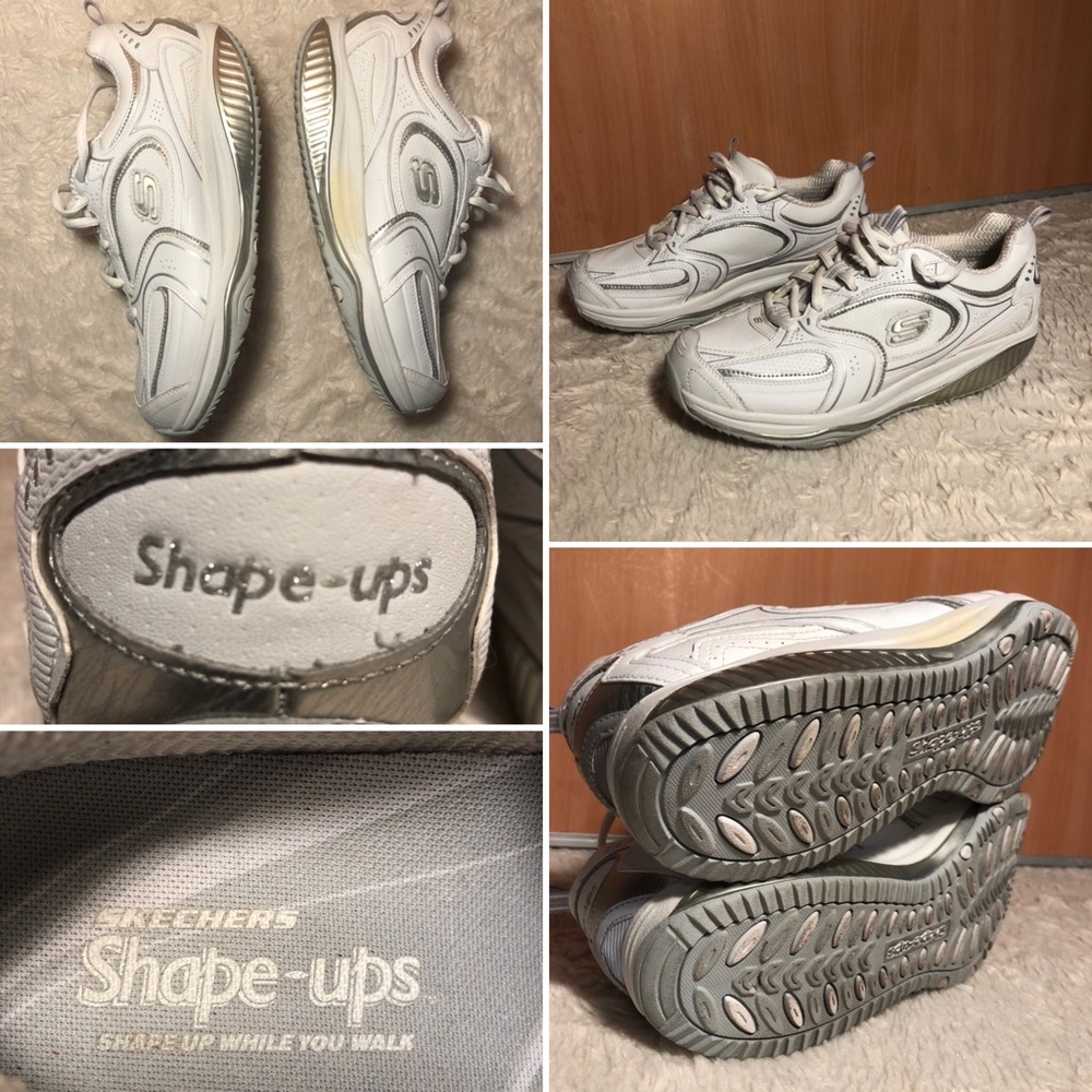 Skechers Shape-ups toning shoes